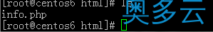 19、CentOS6.4安装Apache+MySQL+PHP图文教程 - 奥多云