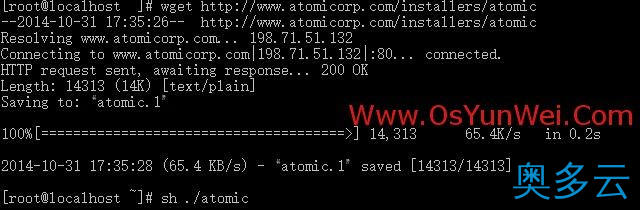 3、CentOS 6.6安装配置LAMP服务器(Apache+PHP5+MySQL) - 奥多云