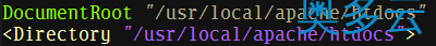 Linux+php+apache+oracle环境搭建之CentOS下安装Apache