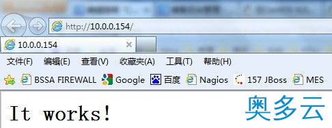 CentOS 6.3下源码安装LAMP(Linux+Apache+Mysql+Php)运行环境步骤 6、CentOS 6.3下源码安装LAMP(Linux+Apache+Mysql+Php)运行环境步骤 - 奥多云