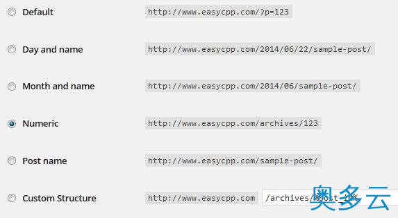 3、在CentOS 6 中安装 WordPress（二）安装WordPress - 奥多云
