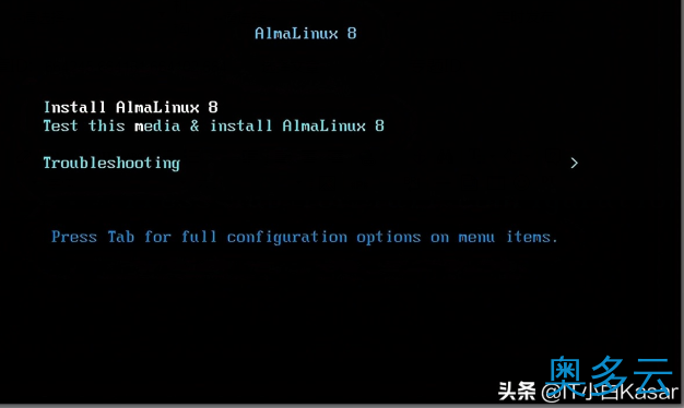 3、AlmaLinux：CentOS替代系统已获得商业支持 - 奥多云