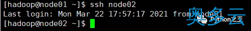 18、使用两台Centos7系统搭建Hadoop-3.1.4完全分布式集群 - 奥多云