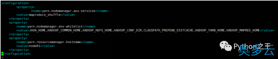 22、使用两台Centos7系统搭建Hadoop-3.1.4完全分布式集群 - 奥多云