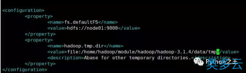 20、使用两台Centos7系统搭建Hadoop-3.1.4完全分布式集群 - 奥多云