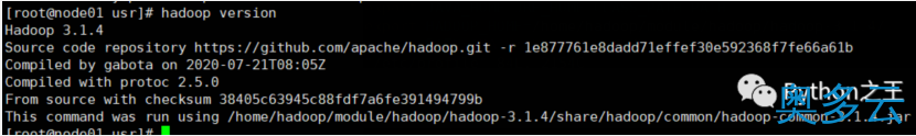 24、使用两台Centos7系统搭建Hadoop-3.1.4完全分布式集群 - 奥多云