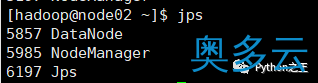 27、使用两台Centos7系统搭建Hadoop-3.1.4完全分布式集群 - 奥多云