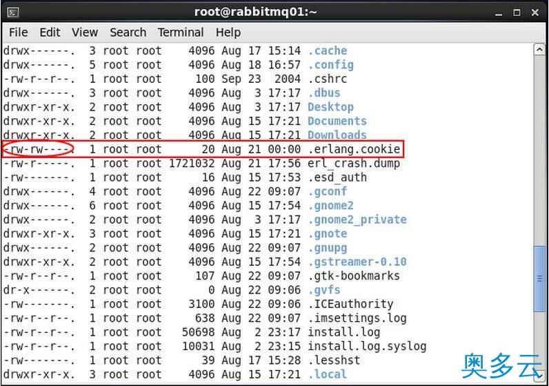 5、CentOS下RabbitMq高可用集群环境搭建教程 - 奥多云