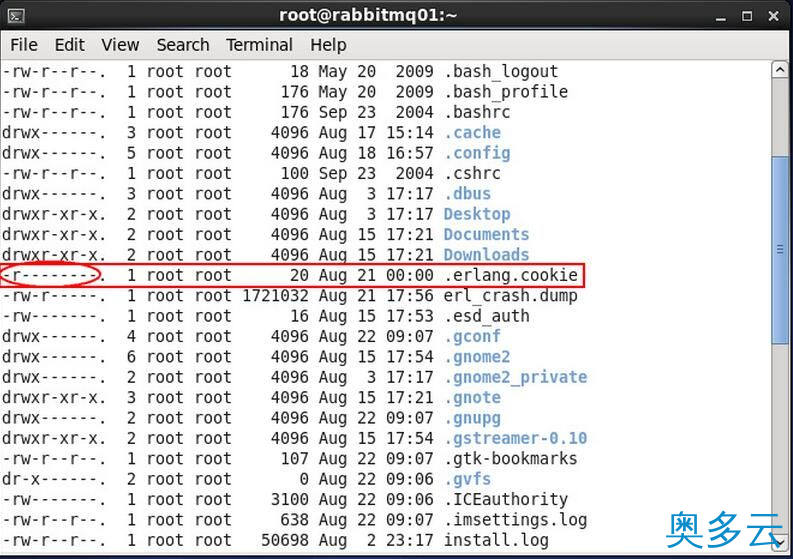 4、CentOS下RabbitMq高可用集群环境搭建教程 - 奥多云