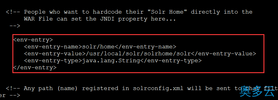 2、CentOS安装solr 4.10.3详细教程 - 奥多云