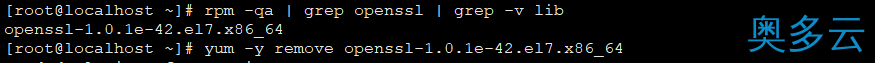 centos 7 源码安装openssh的方法