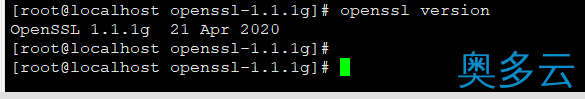 2、centos 7 源码安装openssh的方法 - 奥多云