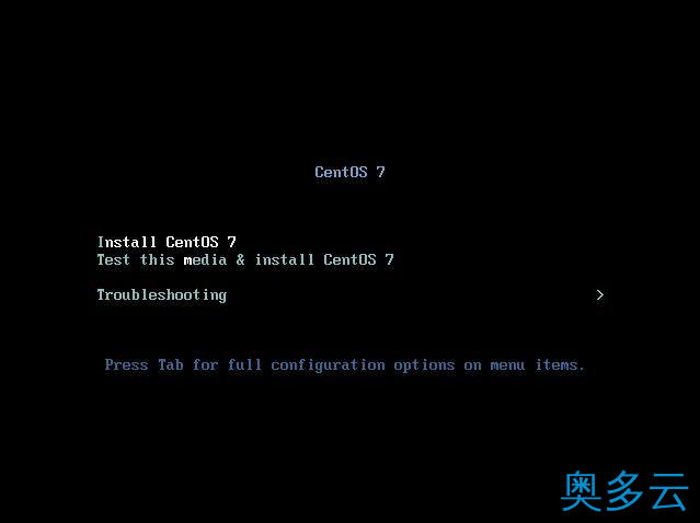 10、centos7怎么安装？VMware安装CentOS7的方法 - 奥多云