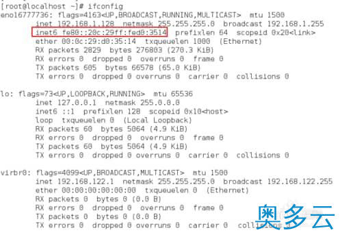 centos7怎么关闭ipv6仅使用ipv4?