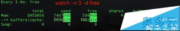2、CentOS下内存分析free meminfo详解 - 奥多云