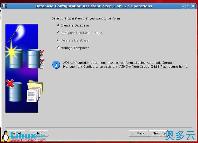 16、RedHat Linux5.5下Oracle 11g安装图解教程 - 奥多云
