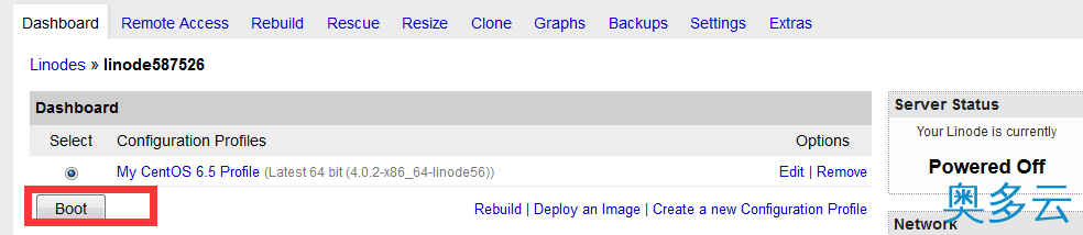 linode云服务器迁移全过程(美国至新加坡) 10、linode云服务器迁移全过程(美国至新加坡) - 奥多云
