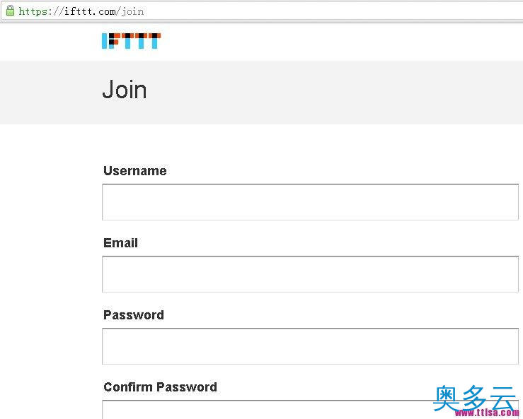 IFTTT Evernote 自动生成笔记