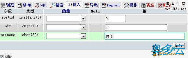 2、织梦（DeDeCMS v5.7 ）添加自定义属性的实现方法(图文详解) - 奥多云
